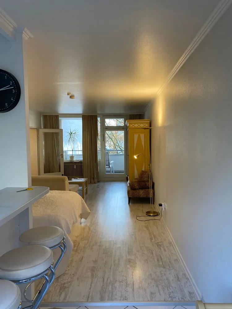 1 Zimmer Wohnung mit 52 m² in Hamburg – Bild 4