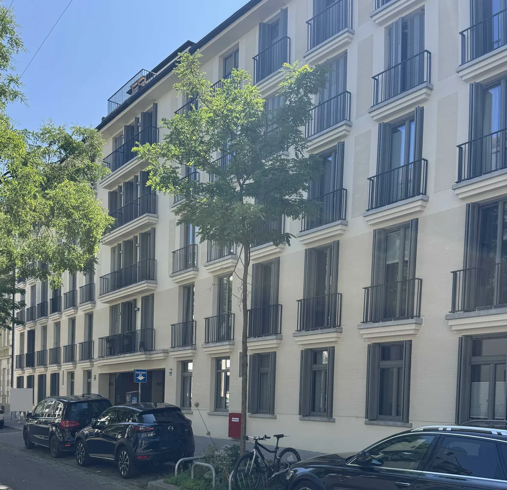4 room apartment with 102 m² in Munich – Photo 1