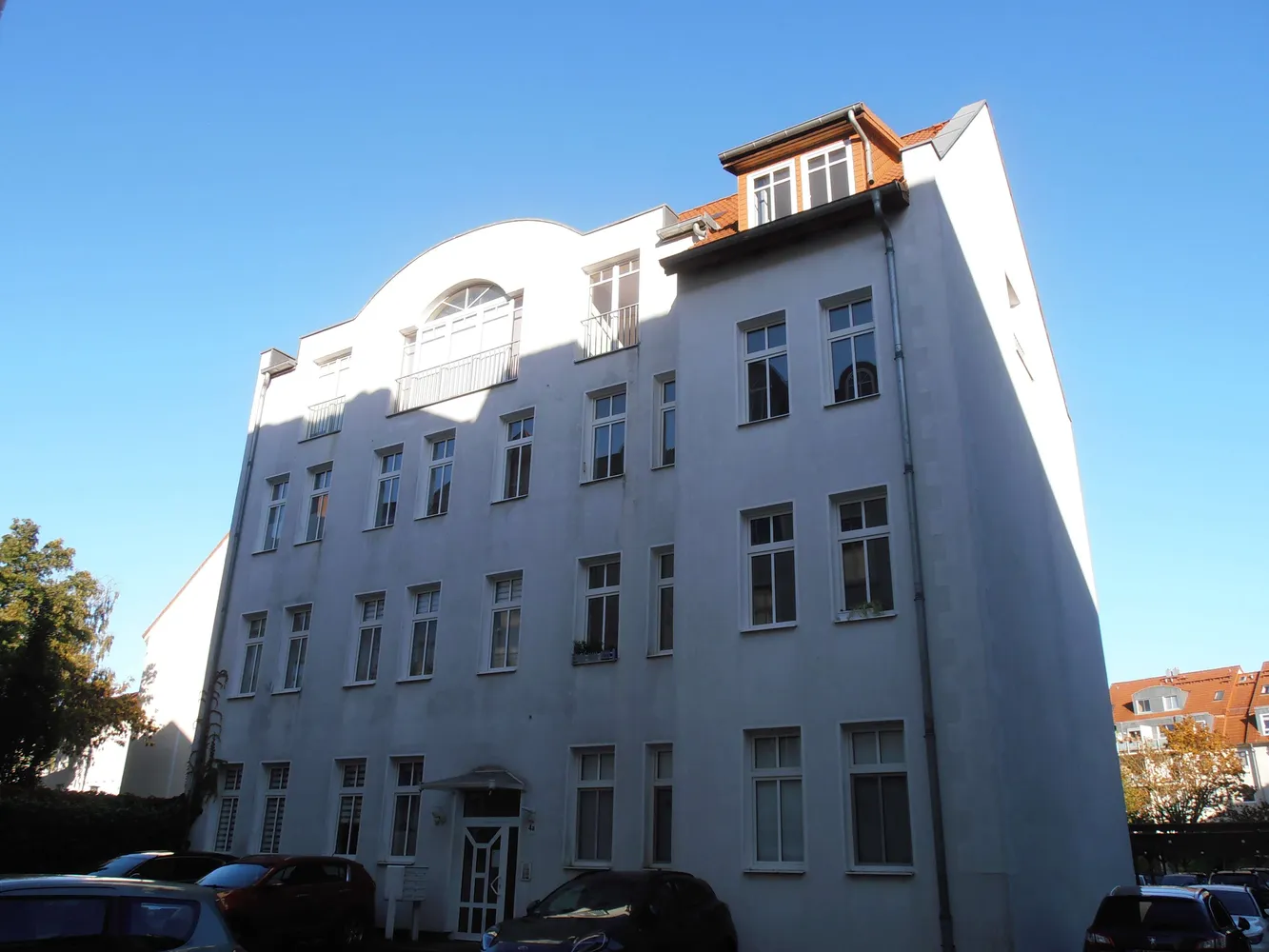 3 room apartment with 72 m² in Magdeburg – Photo 1