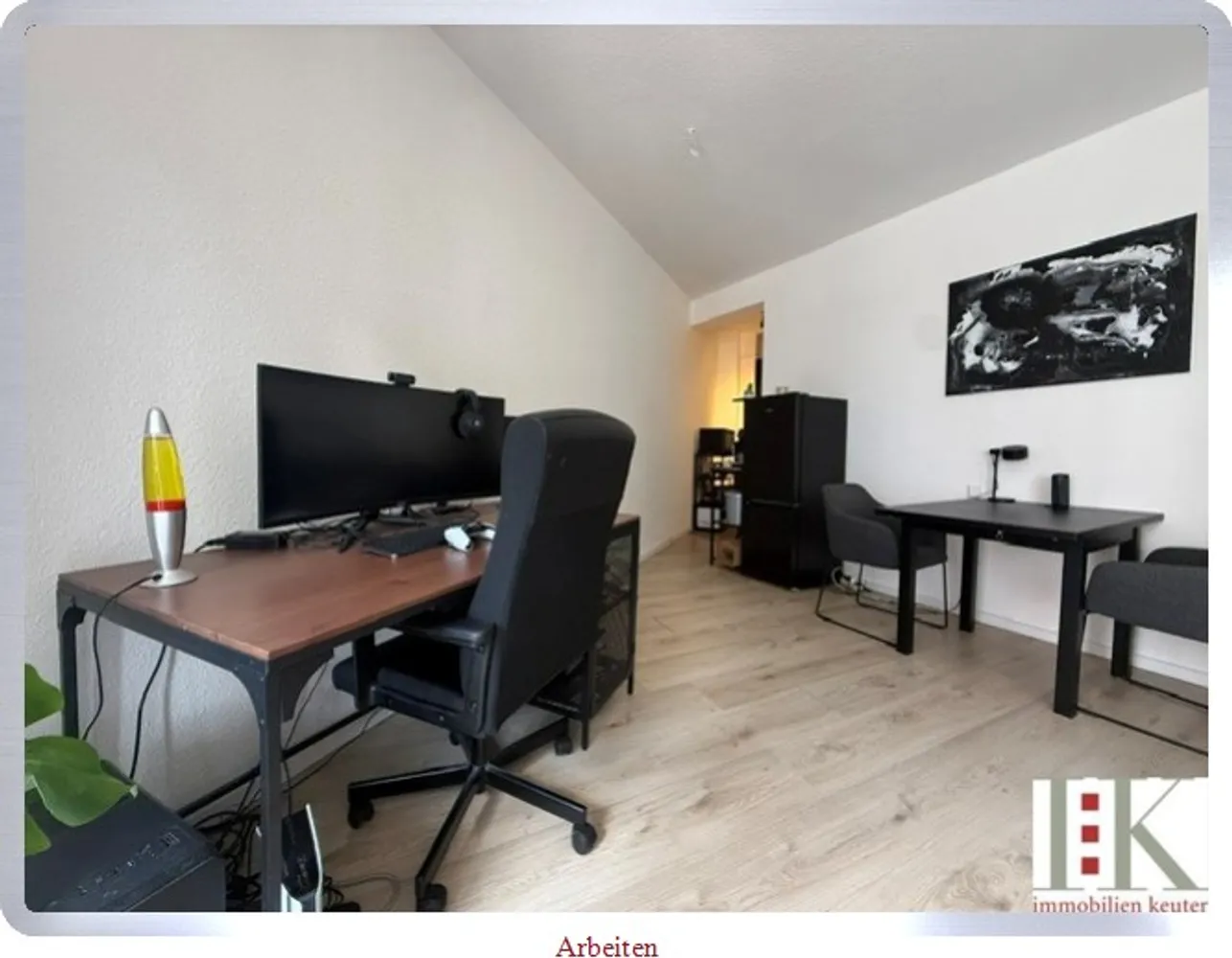 1 Zimmer Wohnung mit 42 m² in Düsseldorf – Bild 6