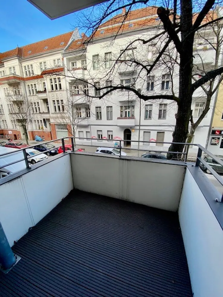 1 Zimmer Wohnung mit 34 m² in Berlin – Bild 4