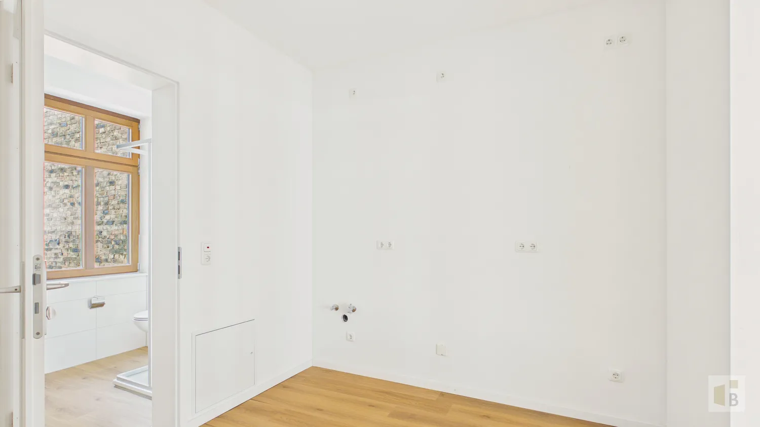 1 Zimmer Wohnung mit 38 m² in Wiesbaden – Bild 1