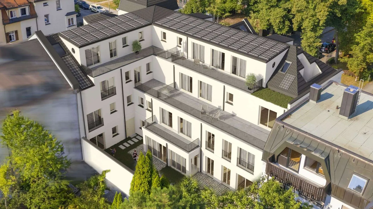 2 room apartment with 76 m² in Munich – Photo 7