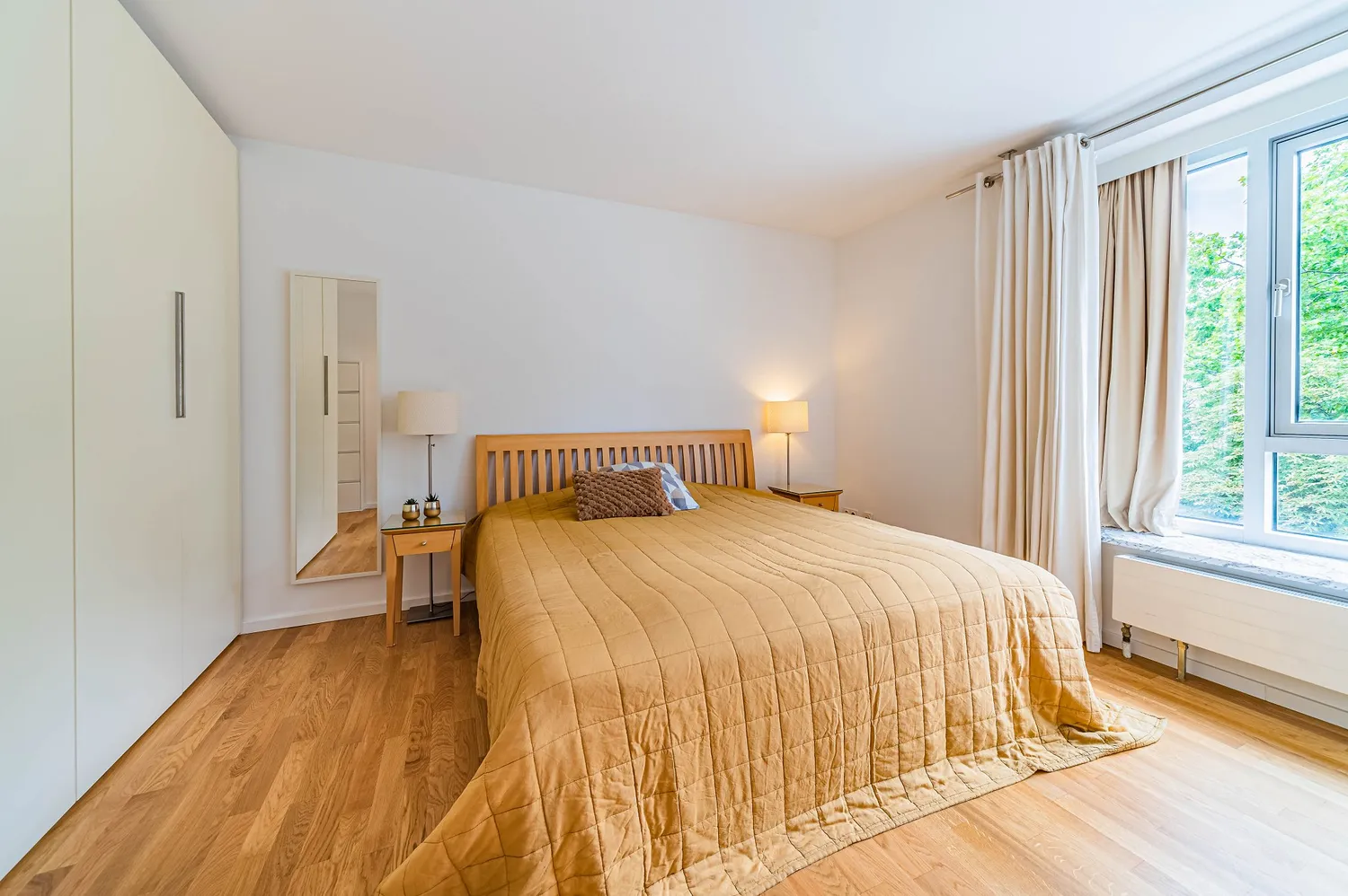 4 Zimmer Wohnung mit 115 m² in Frankfurt am Main – Bild 6