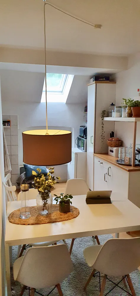 1 room apartment with 36 m² in Wuppertal – Photo 3