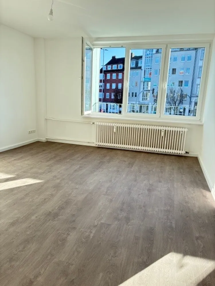 2 Zimmer Wohnung mit 47 m² in Lübeck – Bild 5