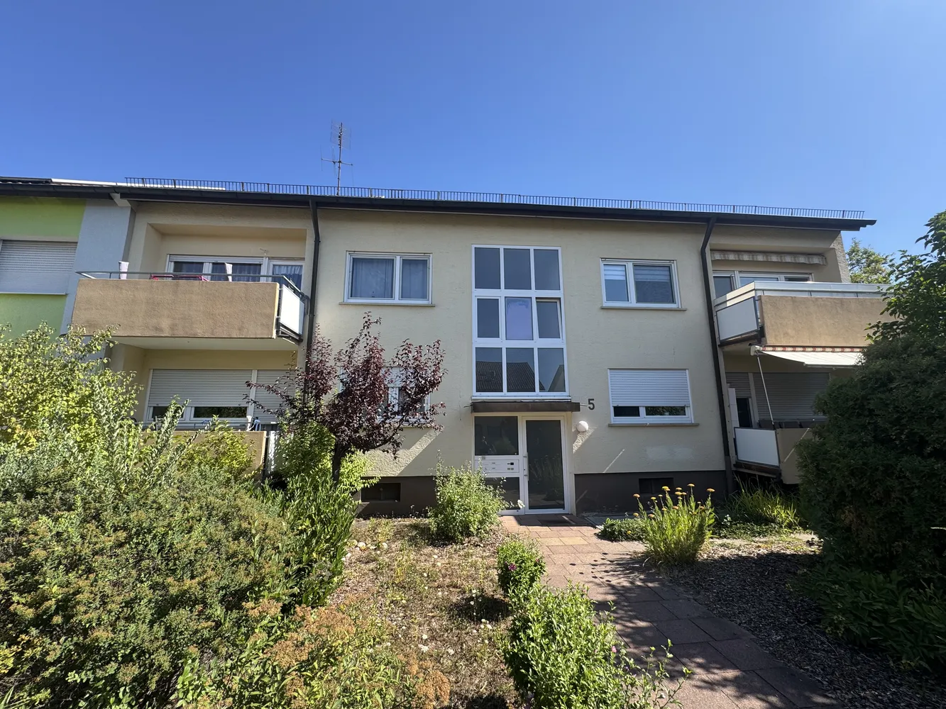 3 Zimmer Wohnung mit 78 m² in Heilbronn – Bild 12