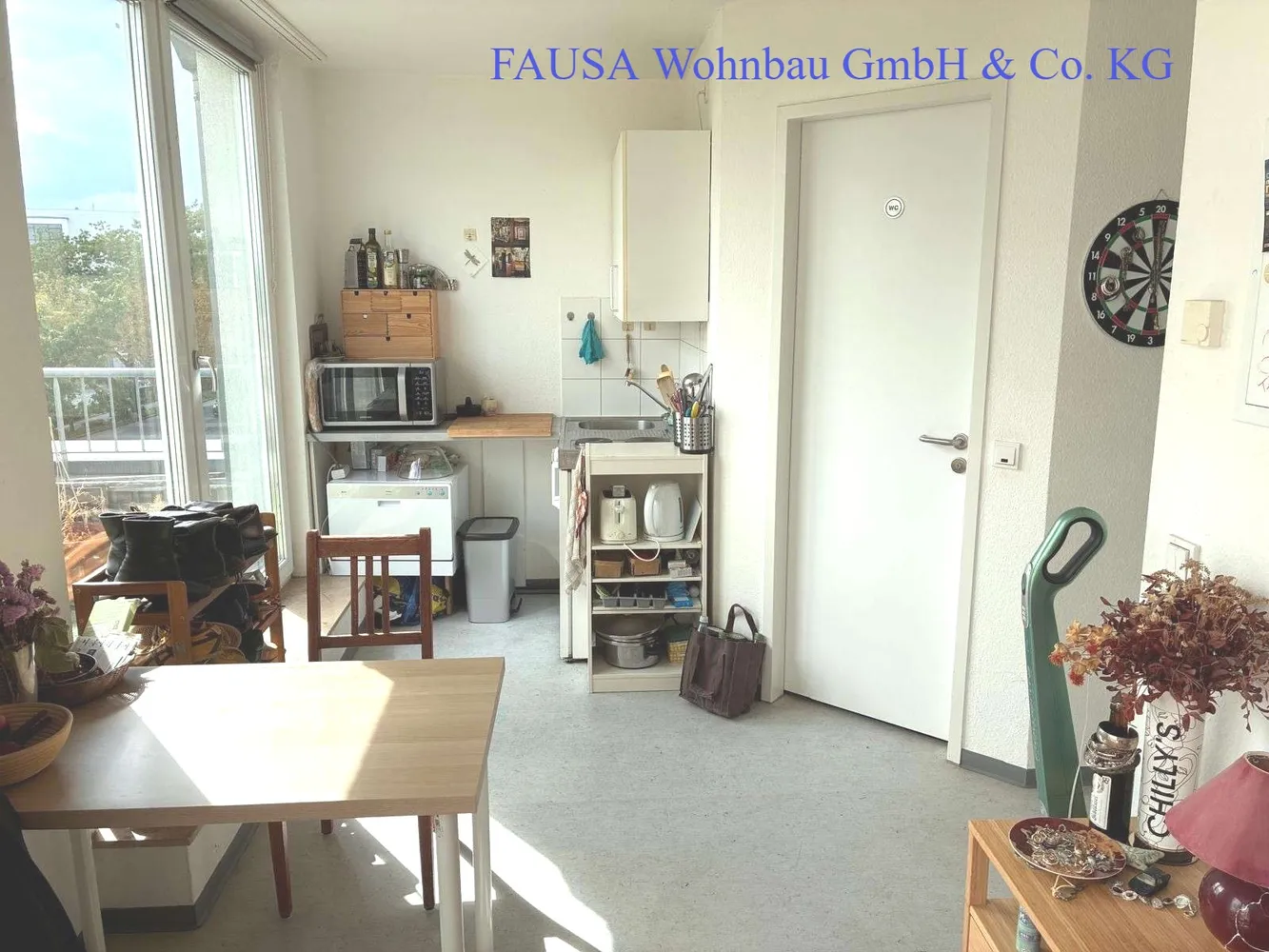 1 Zimmer Wohnung mit 30 m² in Bonn – Bild 5