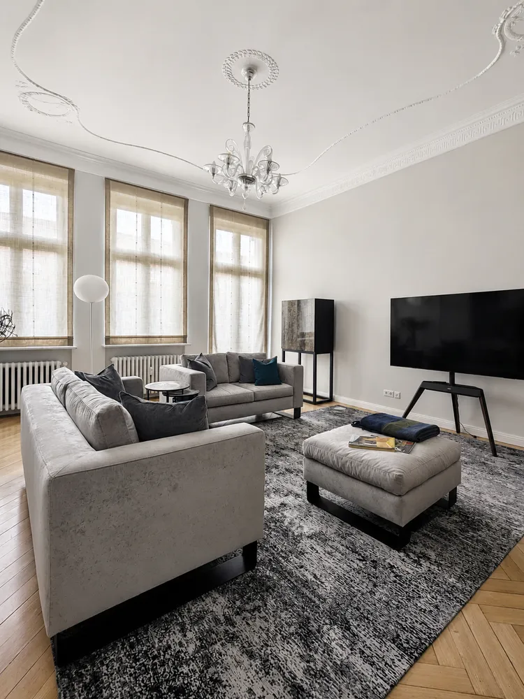 4 Zimmer Wohnung mit 140 m² in Berlin – Bild 8