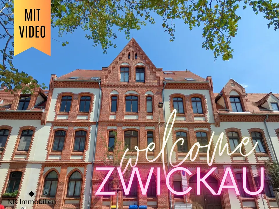3 Zimmer Wohnung mit 61 m² in Zwickau – Bild 3