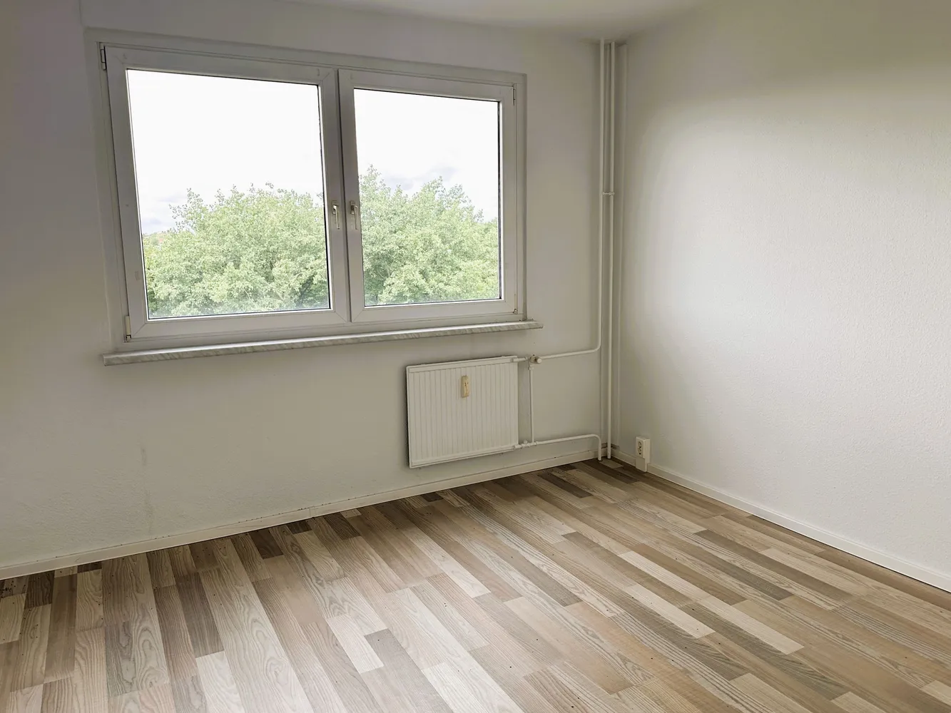 3 Zimmer Wohnung mit 56 m² in Halle (Saale) – Bild 4