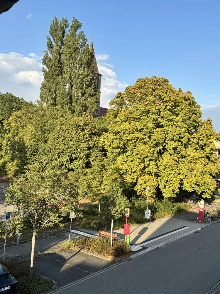 1 Zimmer Wohnung mit 11 m² in Karlsruhe – Bild 8