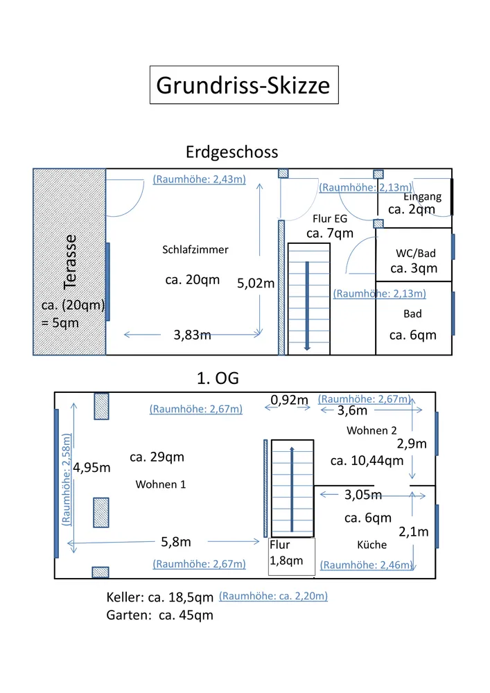 3 Zimmer Wohnung mit 88 m² in Frankfurt am Main – Bild 4
