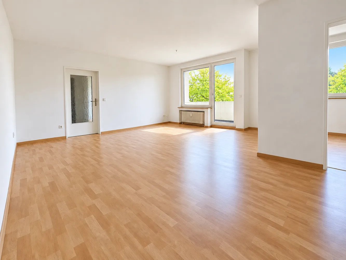 2 Zimmer Wohnung mit 66 m² in Marl – Bild 10