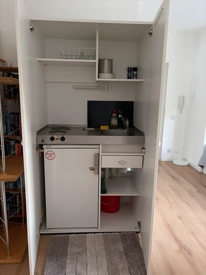 2 room apartment with 35 m² in Kaarst – Photo 6