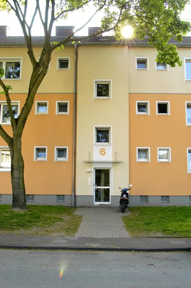 3 Zimmer Wohnung mit 51 m² in Duisburg – Bild 9