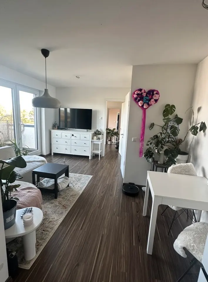 2 Zimmer Wohnung mit 55 m² in Aachen – Bild 1