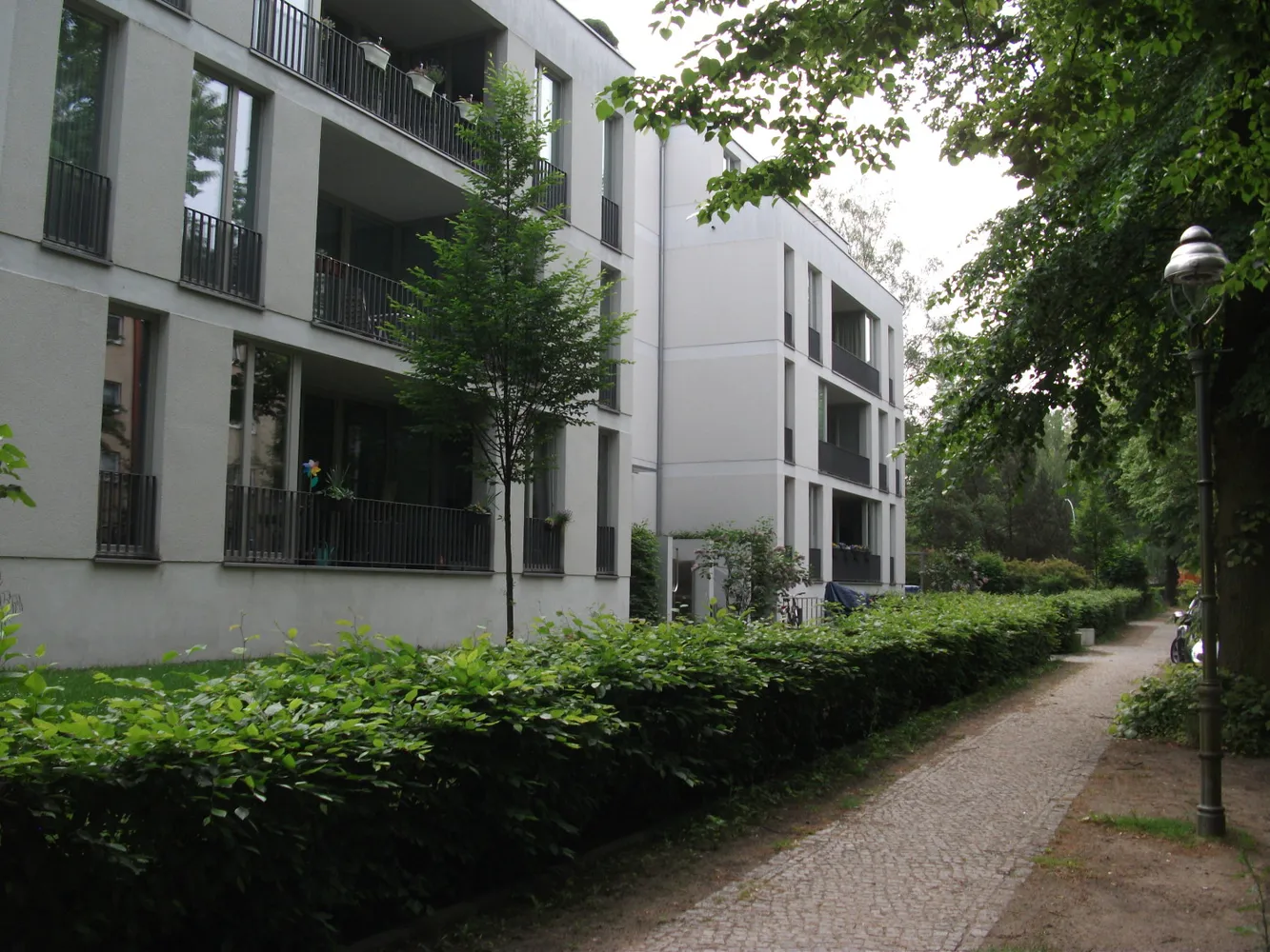 3 room apartment with 125 m² in Berlin – Photo 1