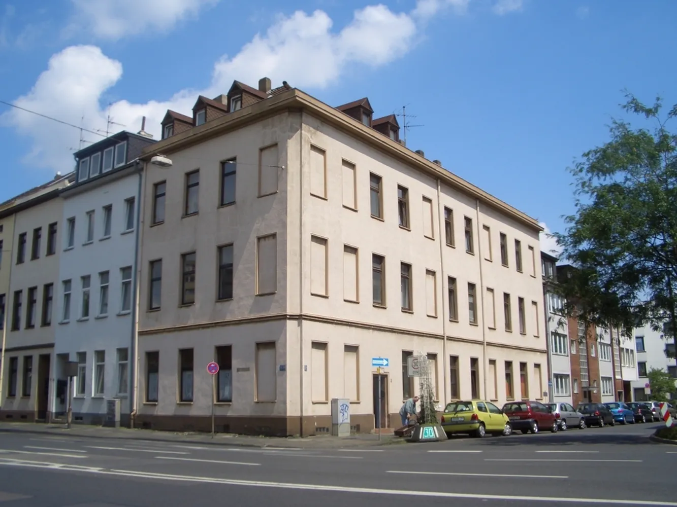 2 Zimmer Wohnung mit 54 m² in Krefeld – Bild 1
