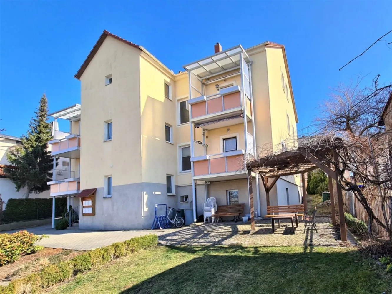 3 Zimmer Wohnung mit 66 m² in Bautzen – Bild 4
