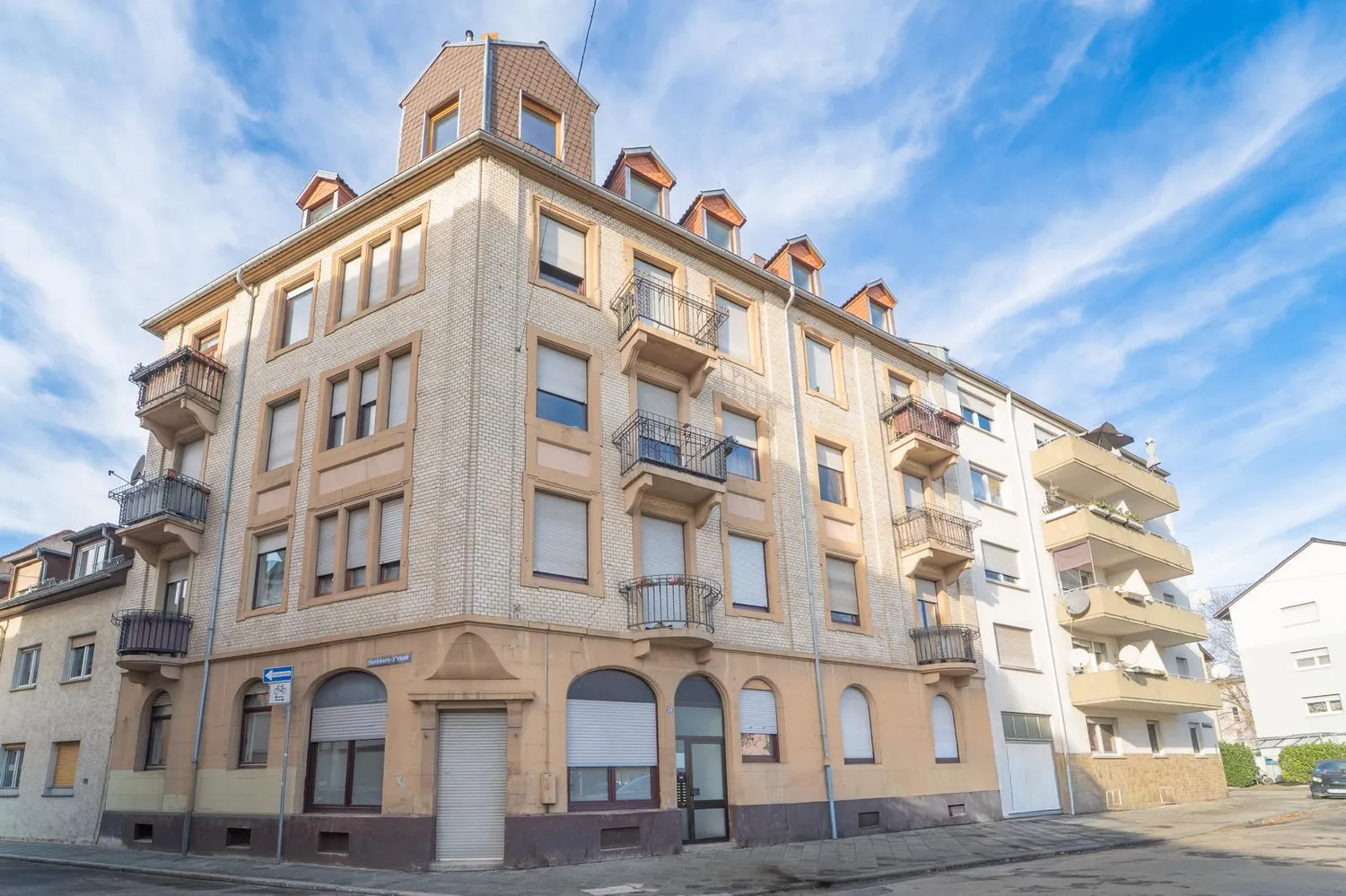 3 Zimmer Wohnung mit 60 m² in Mannheim – Bild 4