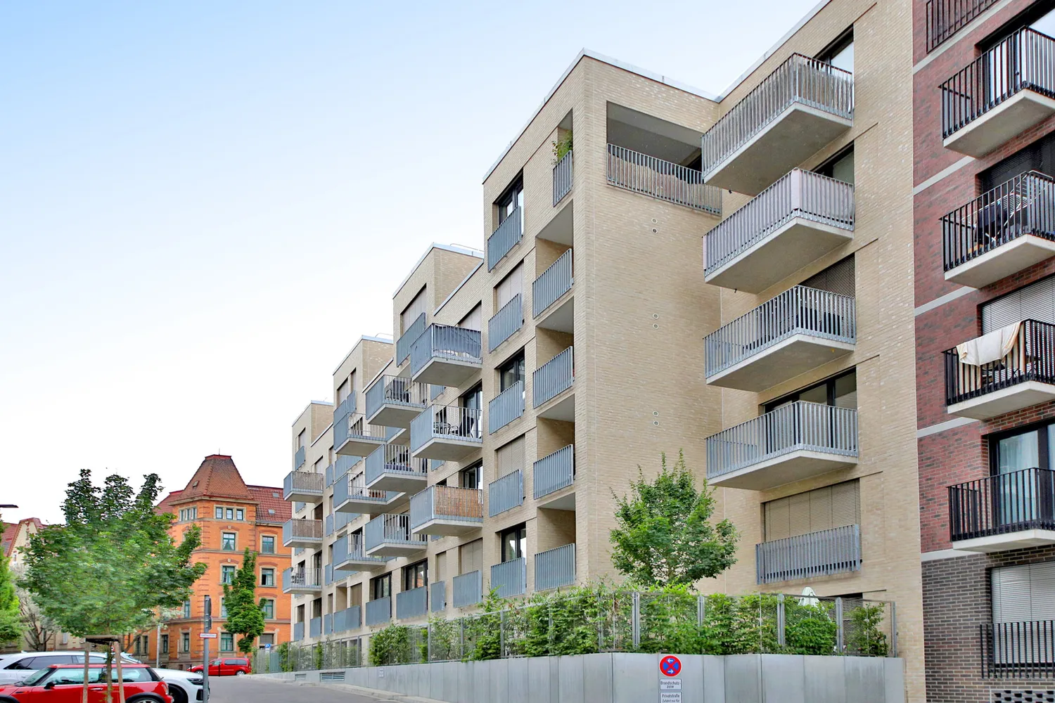3 Zimmer Wohnung mit 77 m² in Stuttgart – Bild 1
