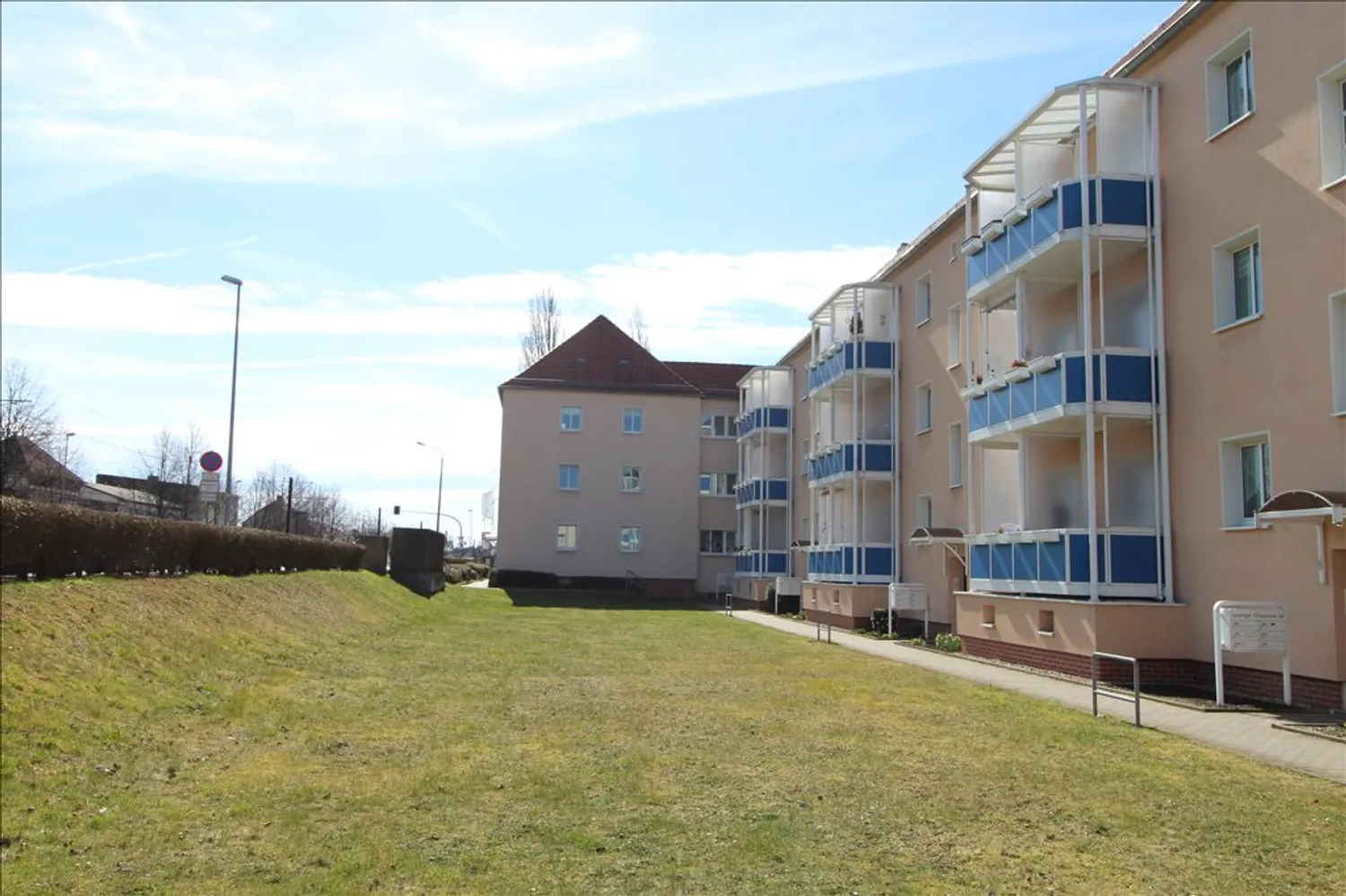 2 room apartment with 49 m² in Magdeburg – Photo 4
