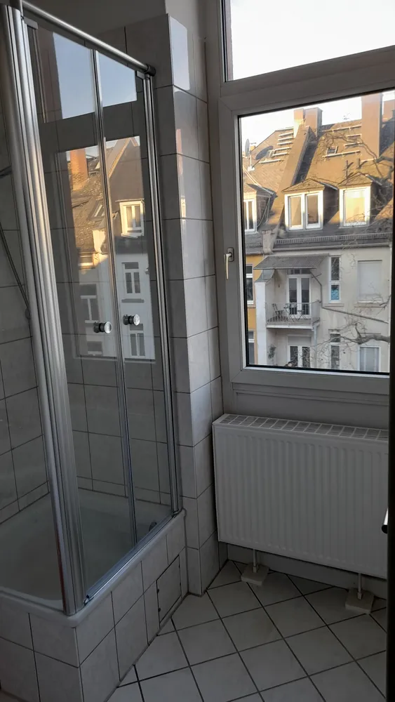 2 room apartment with 45 m² in Frankfurt am Main – Photo 4
