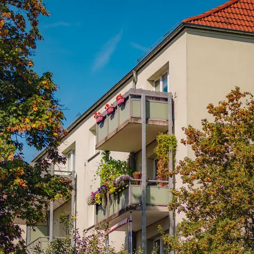 3 Zimmer Wohnung mit 61 m² in Freiberg – Bild 2