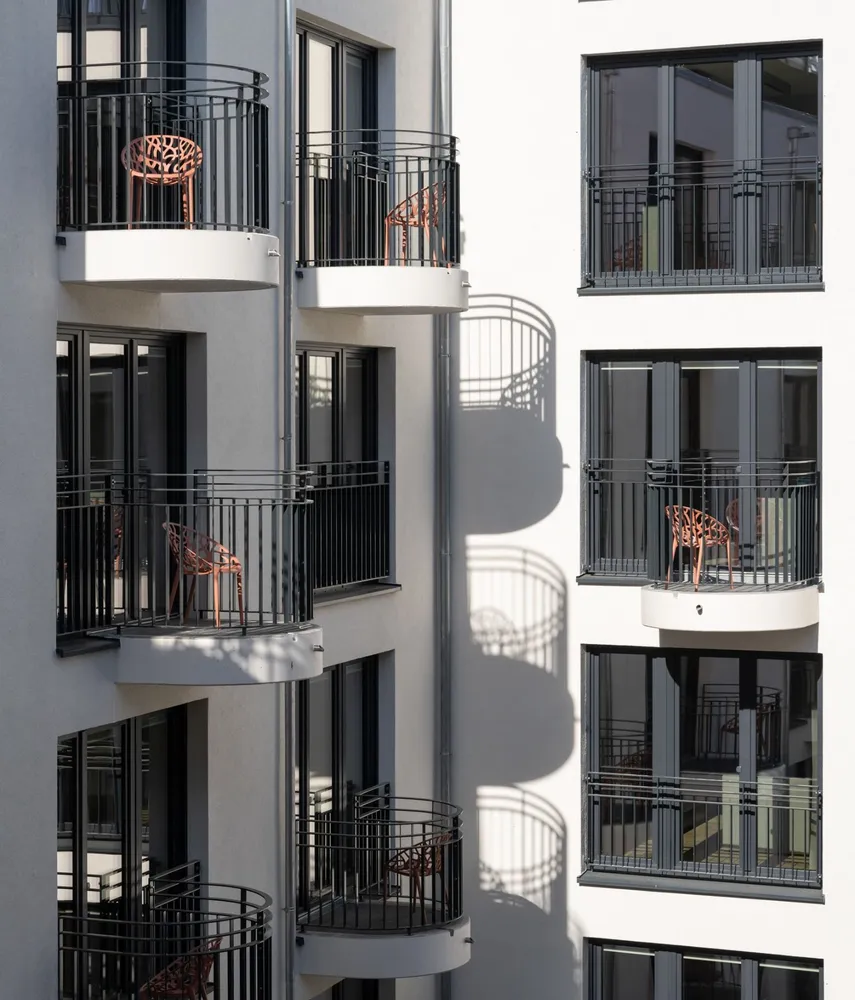 1 room apartment with 20 m² in Berlin – Photo 7
