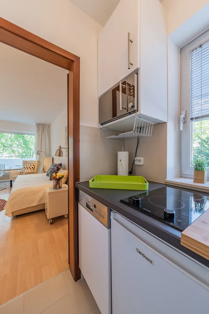 1 Zimmer Wohnung mit 40 m² in Frankfurt am Main – Bild 10