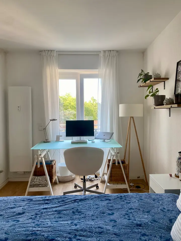 WG-Zimmer mit 45 m² in Darmstadt – Bild 6