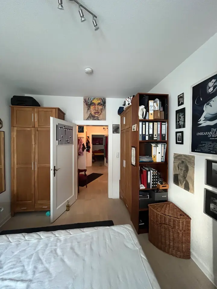 3 Zimmer Wohnung mit 86 m² in Hannover – Bild 2
