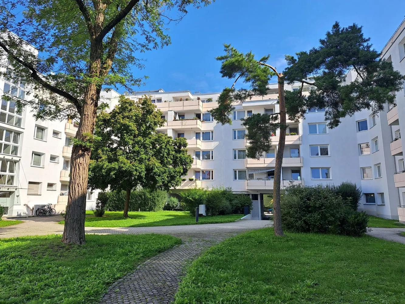 1 Zimmer Wohnung mit 36 m² in München – Bild 1