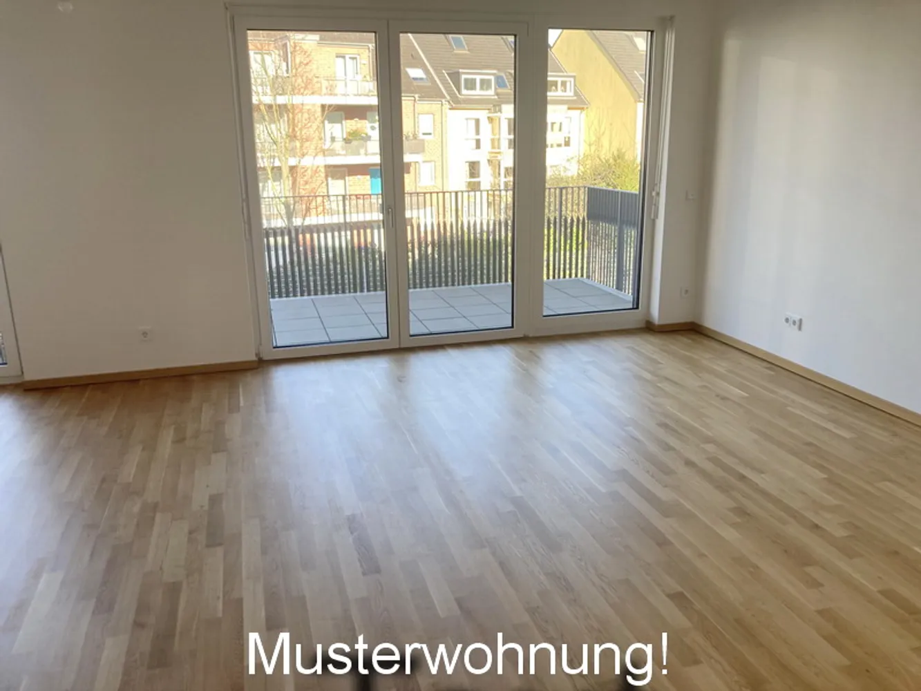 3 Zimmer Wohnung mit 82 m² in Düsseldorf – Bild 3