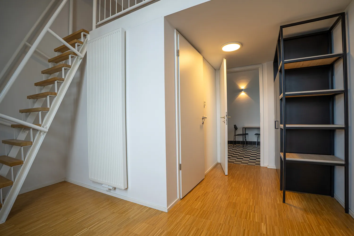 2 Zimmer Wohnung mit 44 m² in Aachen – Bild 3