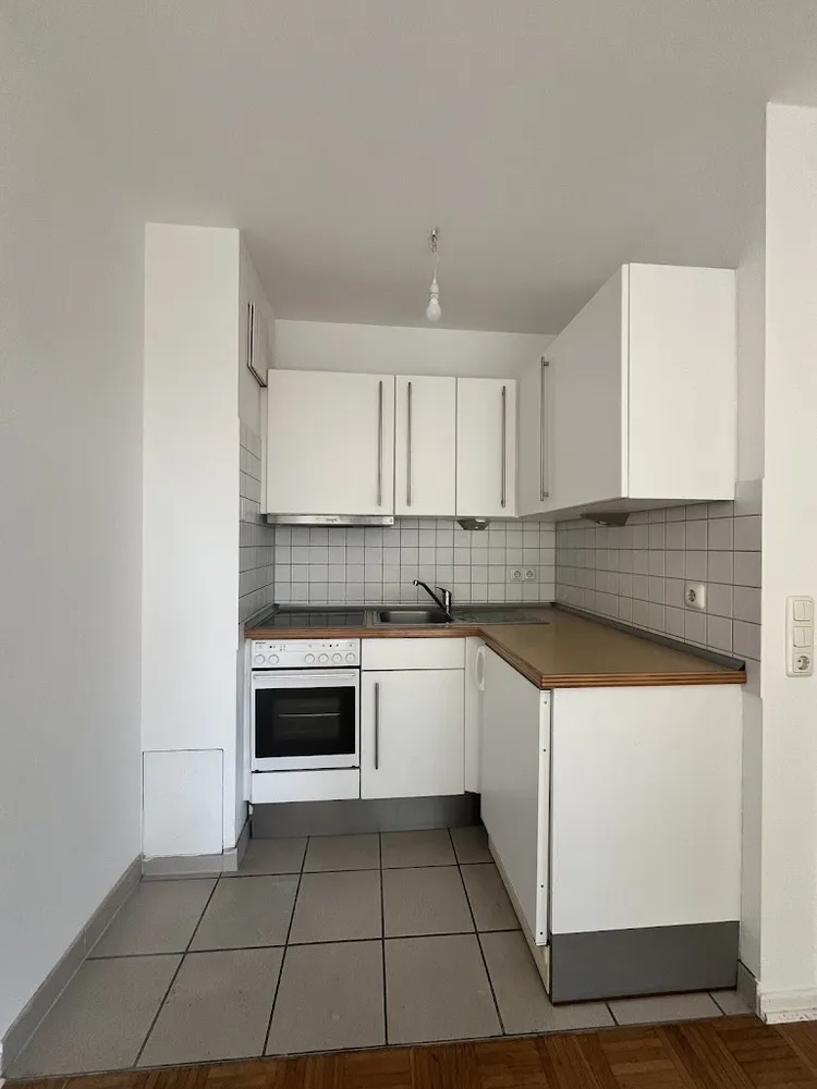 2 Zimmer Wohnung mit 45 m² in Frankfurt am Main – Bild 5