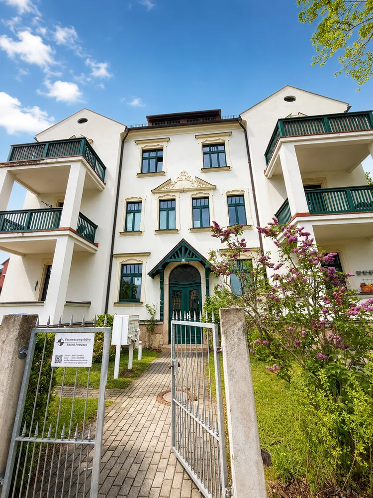 2 room apartment with 48 m² in Radebeul – Photo 4