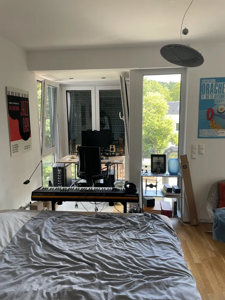 1 room apartment with 30 m² in Berlin – Photo 1