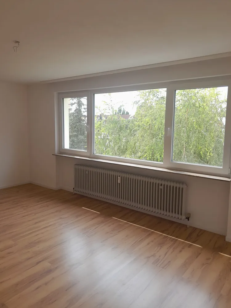 1 Zimmer Wohnung mit 35 m² in Frankfurt am Main – Bild 1