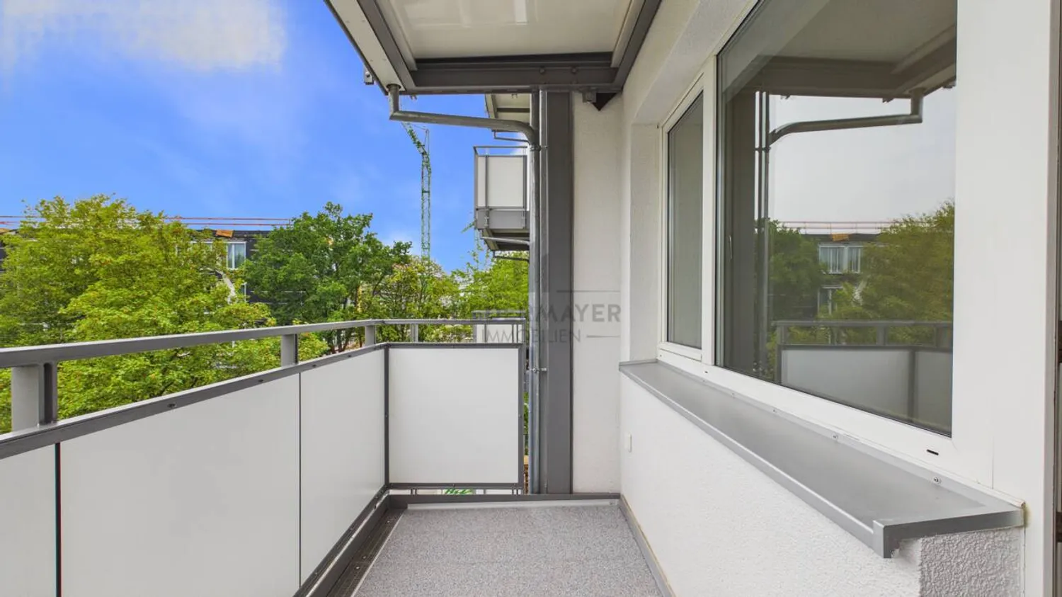 1 Zimmer Wohnung mit 33 m² in München – Bild 3
