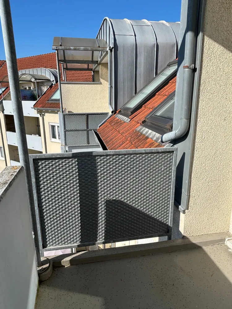 1 Zimmer Wohnung mit 35 m² in Mannheim – Bild 2