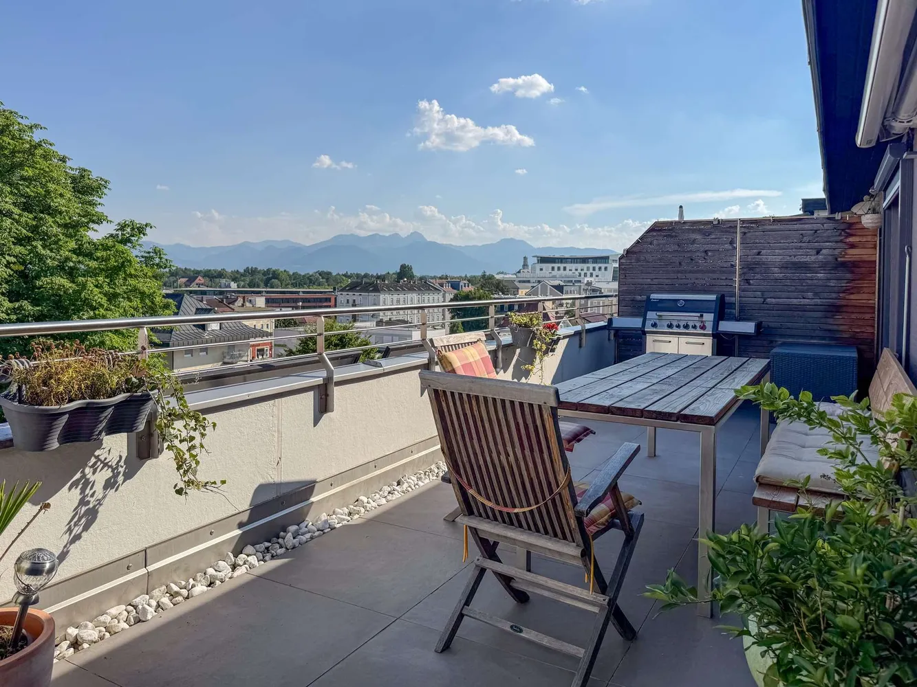 3 Zimmer Wohnung mit 87 m² in Rosenheim – Bild 1