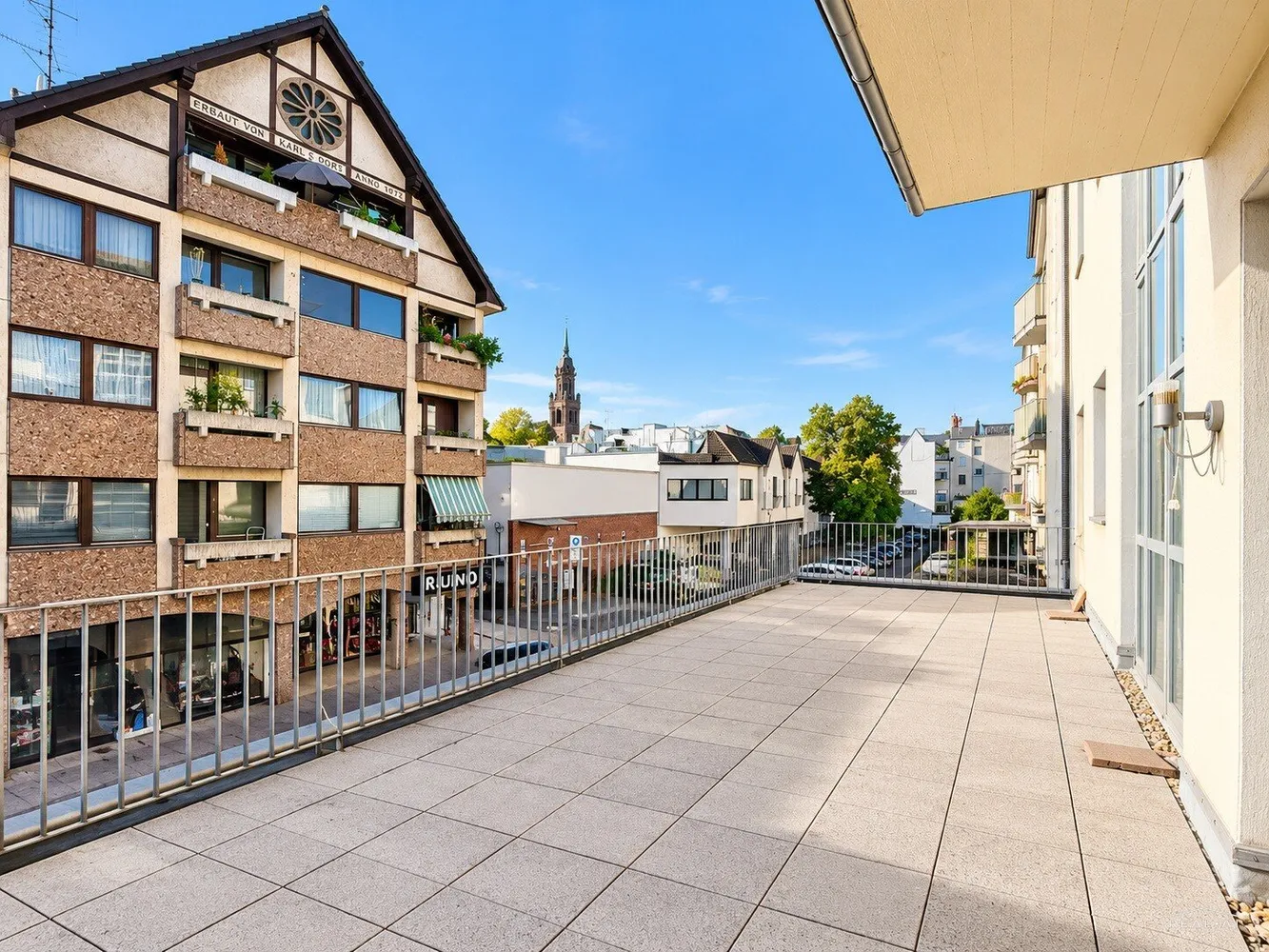 4 Zimmer Wohnung mit 120 m² in Krefeld – Bild 3