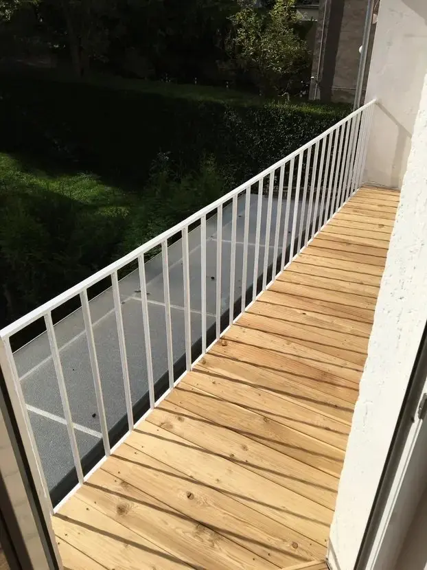 2 Zimmer Wohnung mit 52 m² in Aachen – Bild 5
