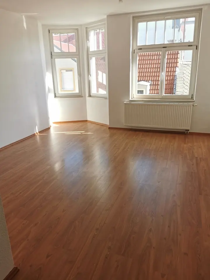 2 Zimmer Wohnung mit 54 m² in Wurzen – Bild 1