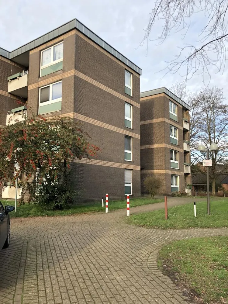 2 Zimmer Wohnung mit 57 m² in Duisburg – Bild 1