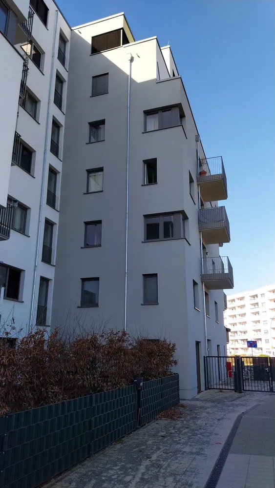 3 Zimmer Wohnung mit 90 m² in Berlin – Bild 2