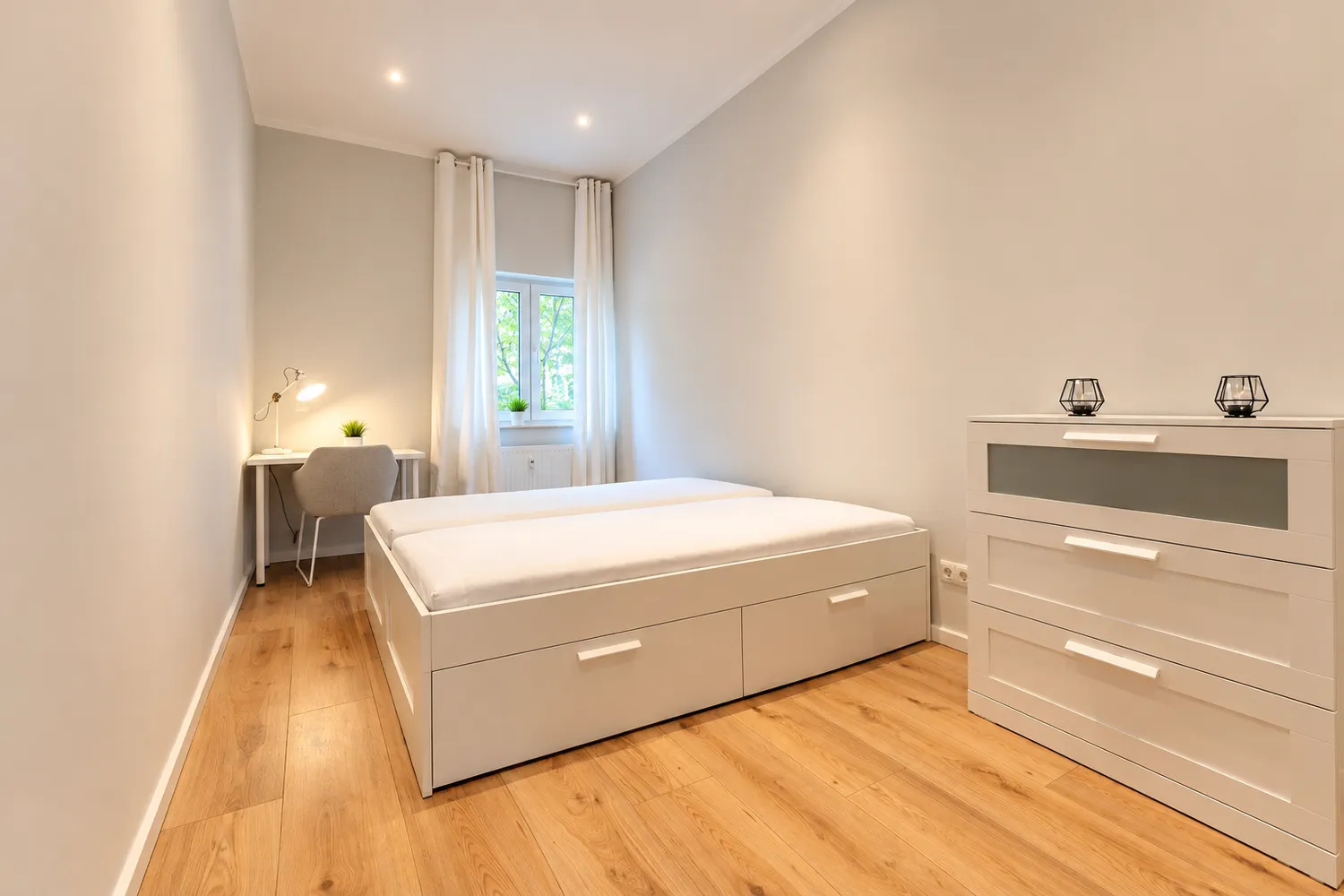 2 room apartment with 59 m² in Dresden – Photo 4