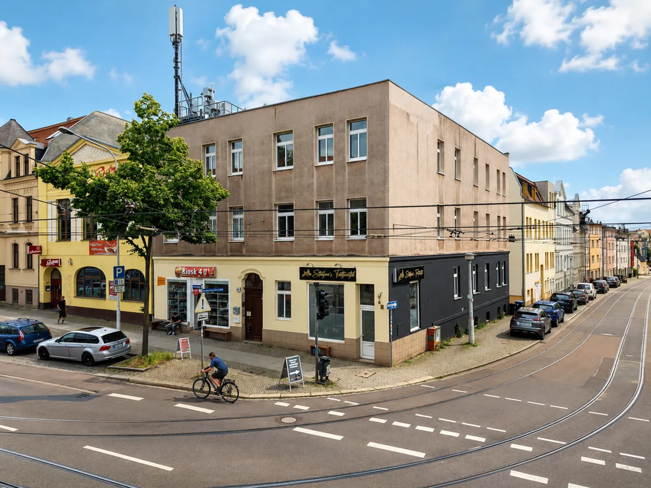 2 Zimmer Wohnung mit 60 m² in Halle (Saale) – Bild 2